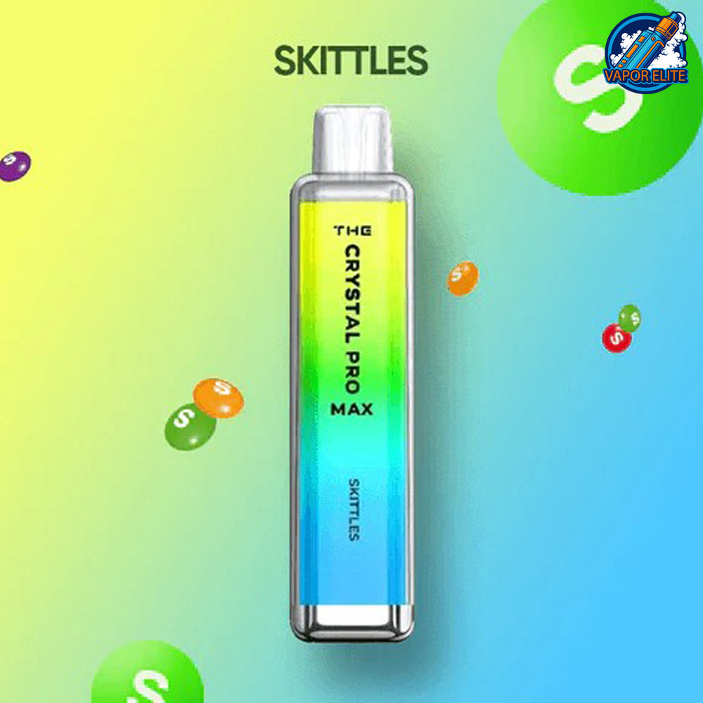 Hayati Pro Max Disposable 4k Puff Summer Skittles