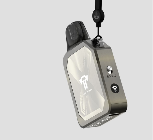Teslacigs INVADER Pod (Boost Mode)