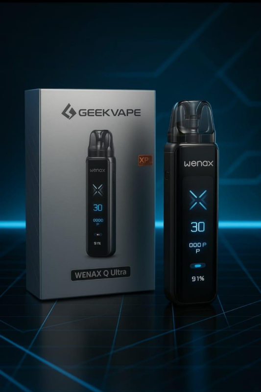 Wenax Q ultra (GeekVape)