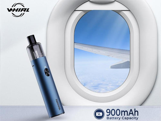 UWELL WHIRL S2 -- SMOOTH BODY, BIG CAPACITY